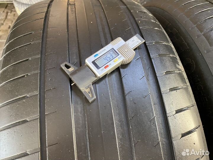 Michelin Pilot Sport 4 SUV 275/50 R21 113V