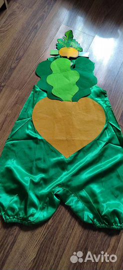 Карнавальный костюм для девочки 134-140