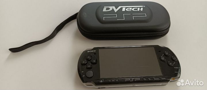 Sony PSP 3008