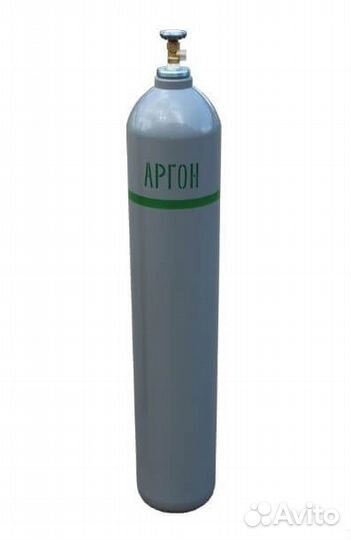Баллон аргоновый 40 л