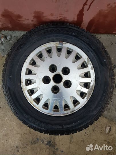 Dunlop SP 39 8.3/20 R17 106D