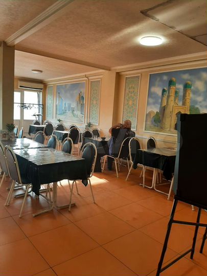 Торговая площадь, 240 м²
