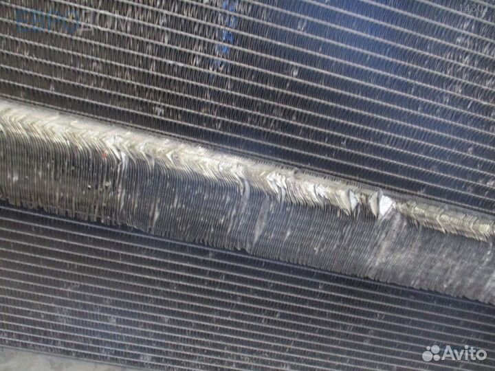 Радиатор гур BMW E71