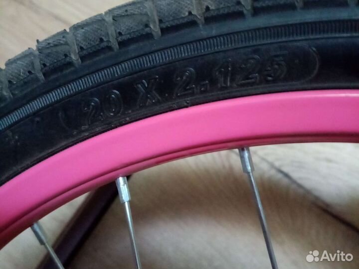 Велосипед для девочки