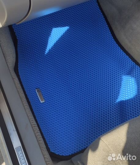 Коврики эва ева eva 3d с бортами