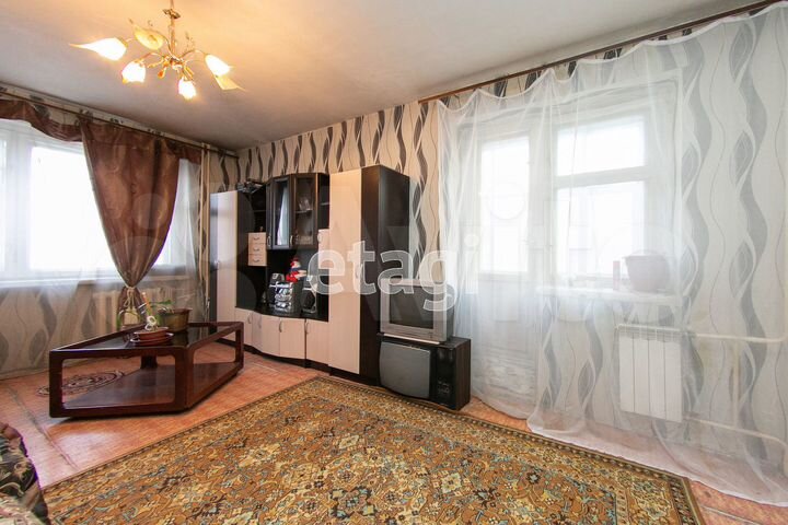 4-к. квартира, 70,7 м², 4/10 эт.