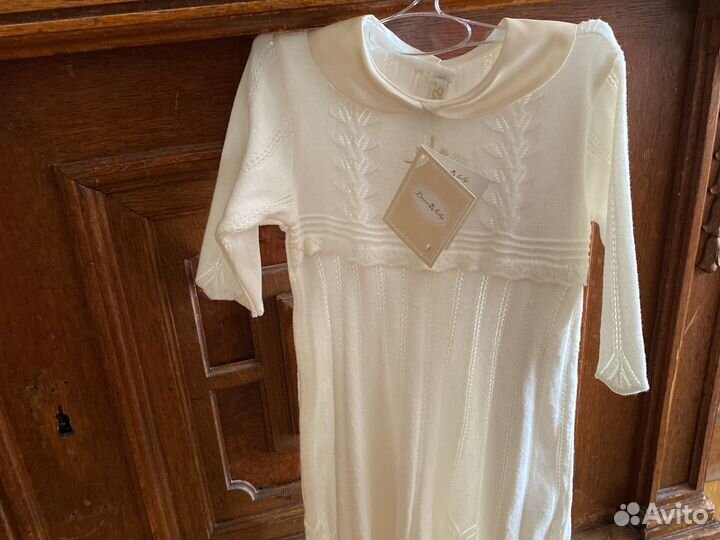 Платье для крещения