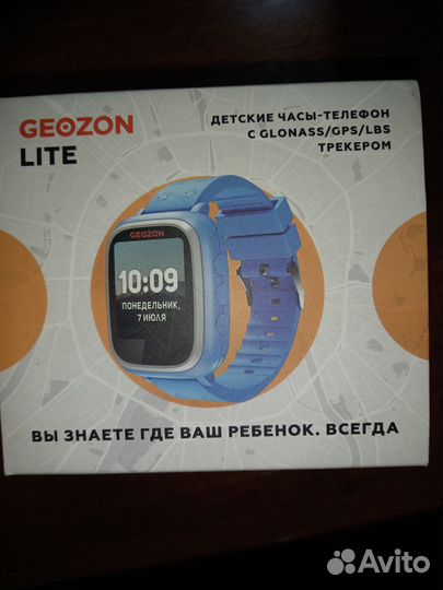 Детские часы телефон с gps