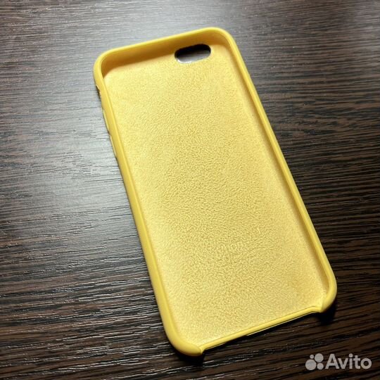 Чехол на iPhone 6