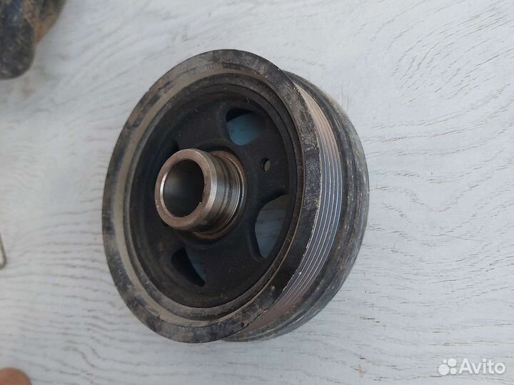 Toyota Rav4 XA50 шкив коленвала