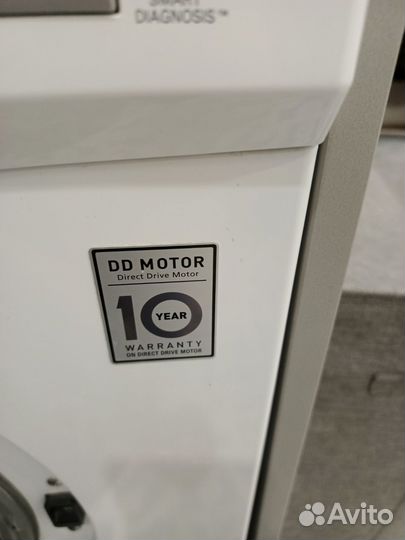 Стиральная машина бу lg 6 кг