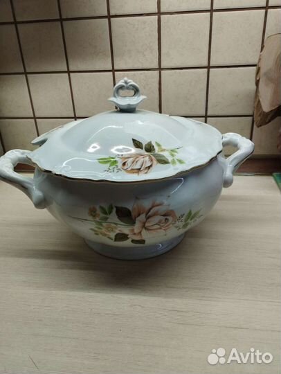 Столовый сервиз польша