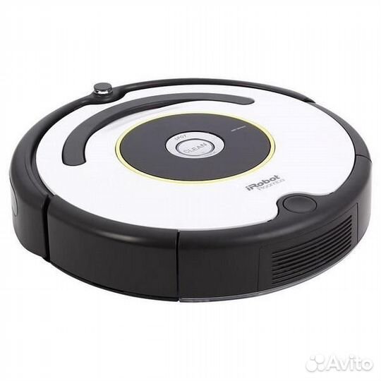 Робот-пылесос iRobot Roomba 620 для сухой уборки