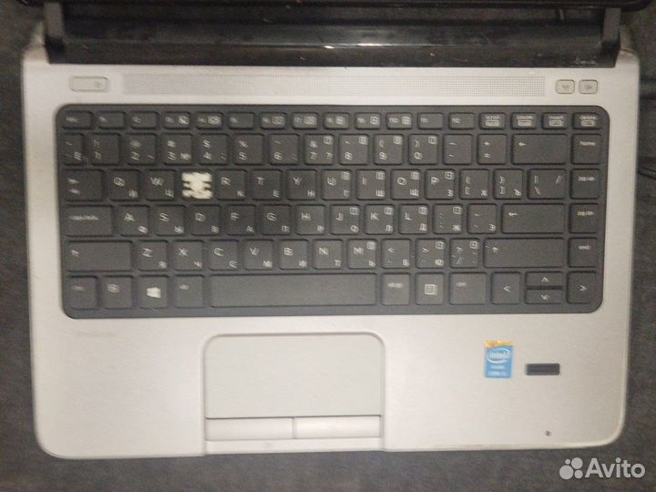 Ноутбук Hp probook 430 g1