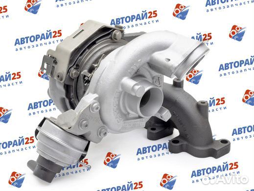 Турбина Volkswagen/ Skoda cayc 03L253016T