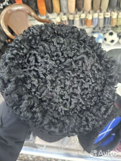 Кубанка из каракуля