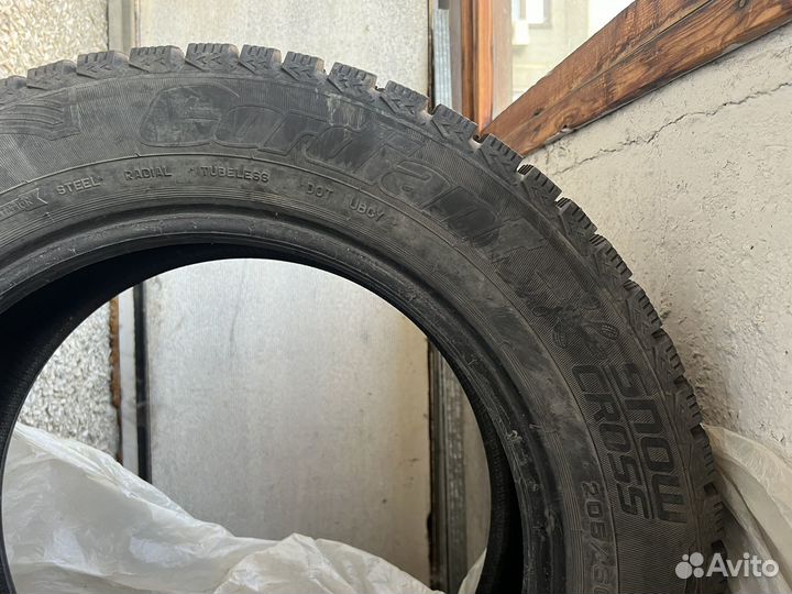 Cordiant Snow Cross 205/60 R16