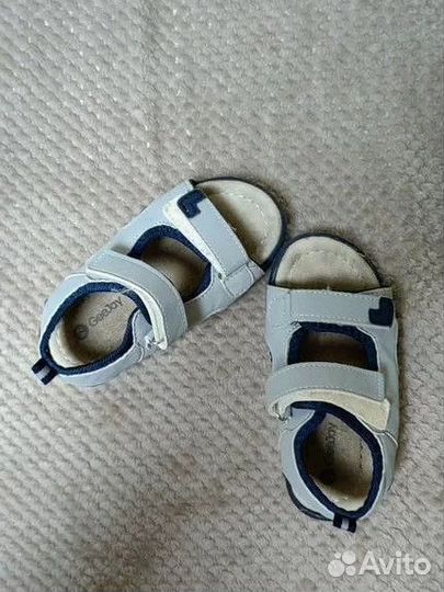 Сандалии детские для мальчиков 26