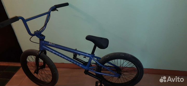 Трюковой велосипед bmx