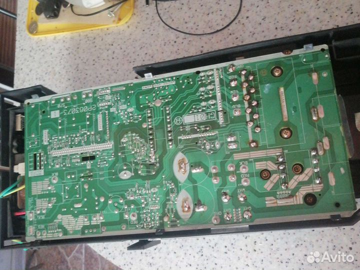 Плата внешнего блока кондиционера daikin ftx25/35