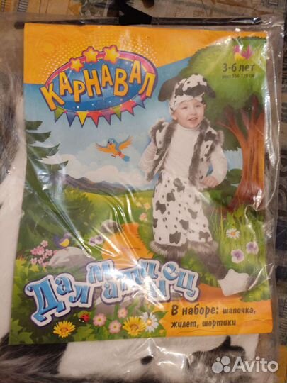 Новогодние костюмы для детей