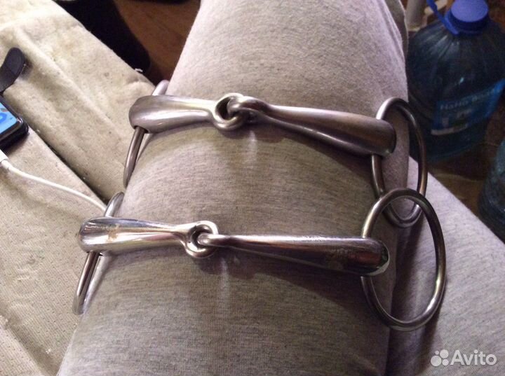 Трензеля, гель под седло