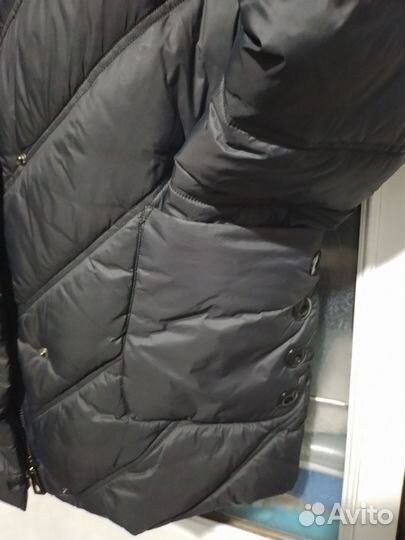 Пуховик женский 50 52