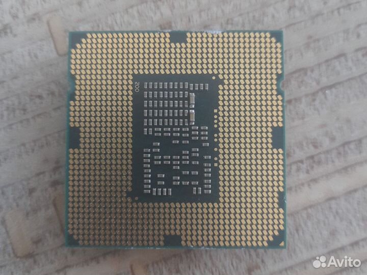 Процессор intel core i3-530