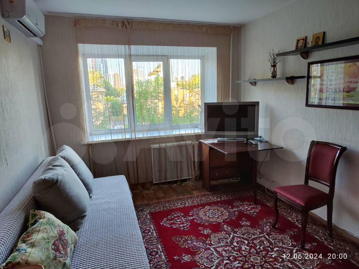 1-к. квартира, 31 м², 3/5 эт.