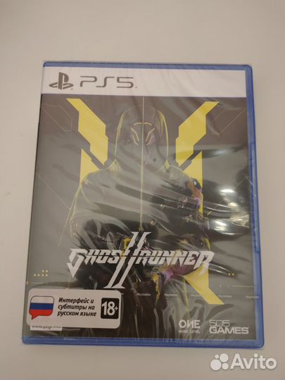 Игры ps4 ps5 Тени мордора Ghostrunner2 detroit