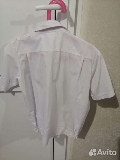 Рубашка казачья на мальчика