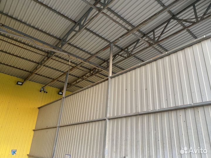 Каркас для мойки