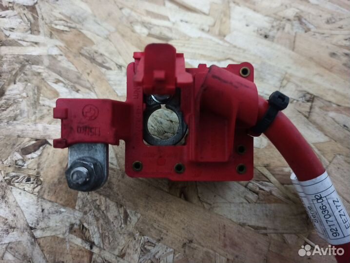 Клемма плюсовая BMW 5-серия F10