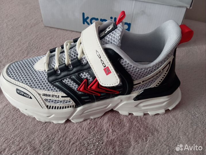 Кроссовки летние Капика