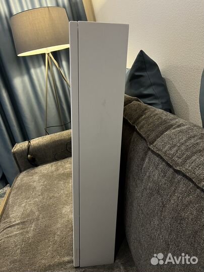 Шкаф с зеркалом для ванной