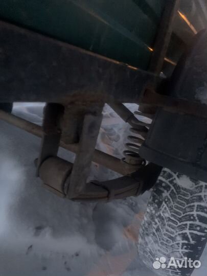 Прицеп для легкового автомобиля бу