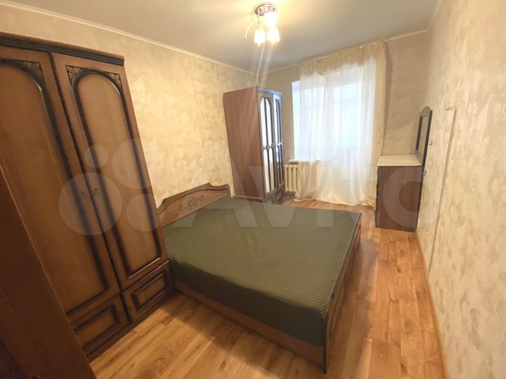 3-к. квартира, 65 м², 4/9 эт.