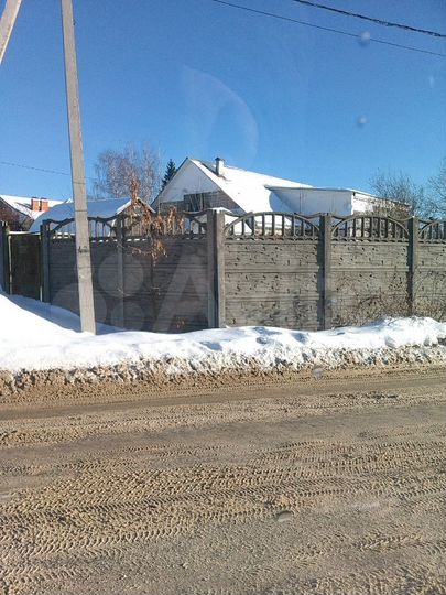 Участок 7 сот. (ИЖС)