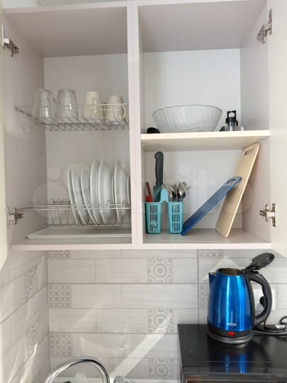 Квартира-студия, 19 м², 2/2 эт.