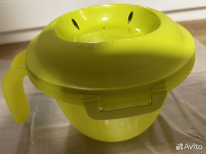 Контейнер порционная рисоварка Tupperware