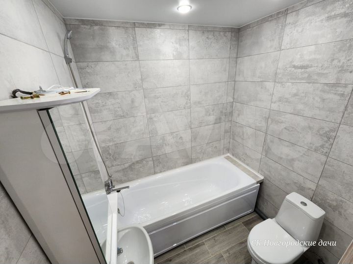 Дом 74 м² на участке 9,4 сот.