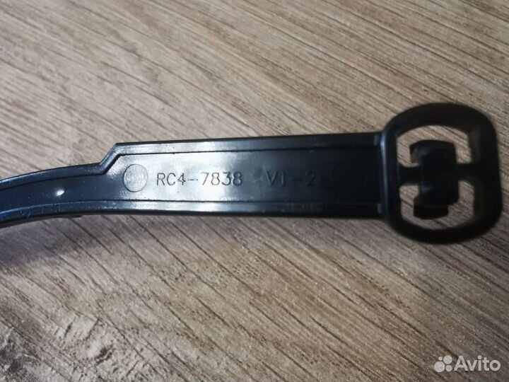 Рычаг крышки картриджа HP M227 RC4-7838