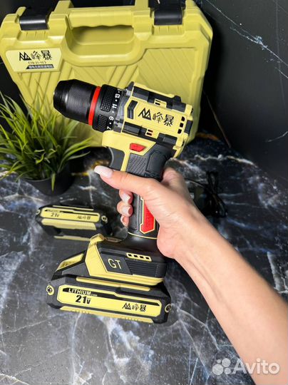 Feng Bao: мощность в ваших руках