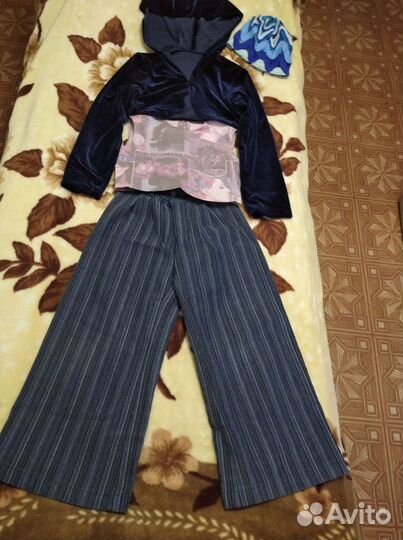 Танцевальный костюм