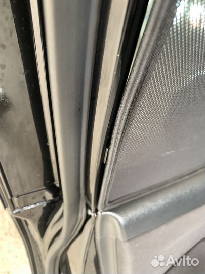 Каркасные шторки