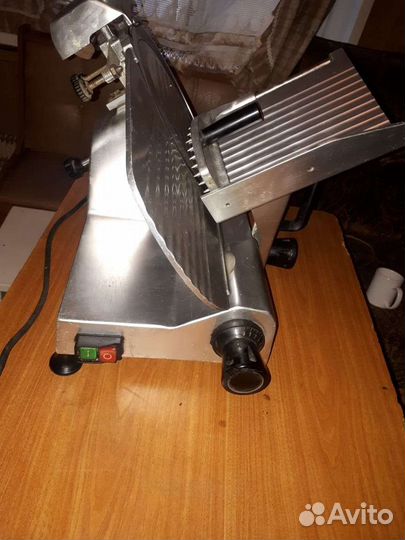 Слайсер для нарезки бу