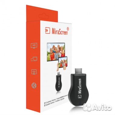 WI-FI адаптер для телевизора mirascreen