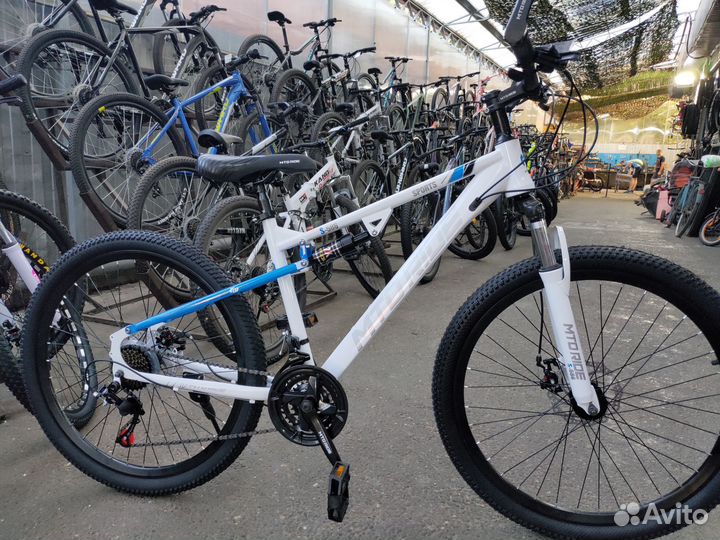 Велосипед двухполосный 26