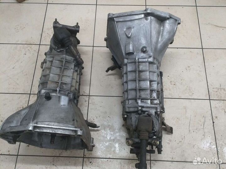 Редуктор передний Шевроле Нива. 2123