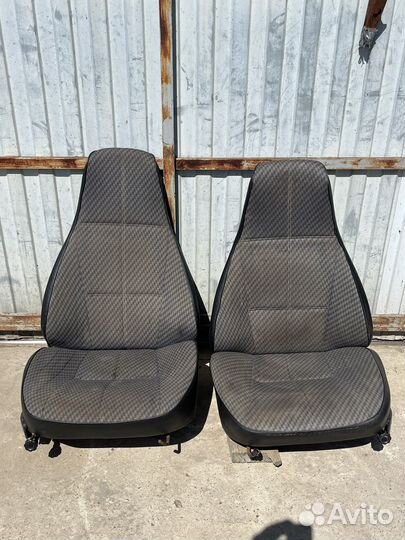 Сиденья на ваз 2107